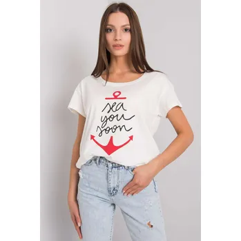 Dámské tričko T-shirt model 167753 Fancy universal
