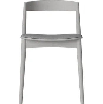 Jídelní židle Jídelní židle Kite, čalouněná, více variant - Bolia Varianta: šedý lakovaný dub