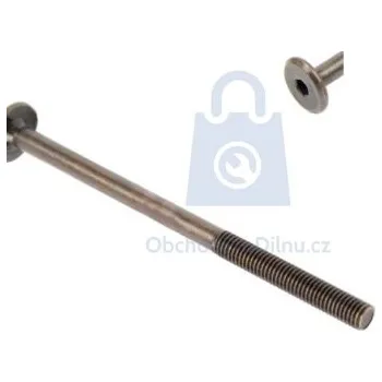 Šroub Šroub nábytkářský typ BD, hlava 14 mm, bronz 6 x 50, balení 250 ks