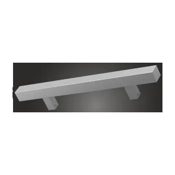 Madlo do koupelny RT MADLO HR Nerezové jednostranné 90° Povrch: IN - nerez, Délka: 500/300