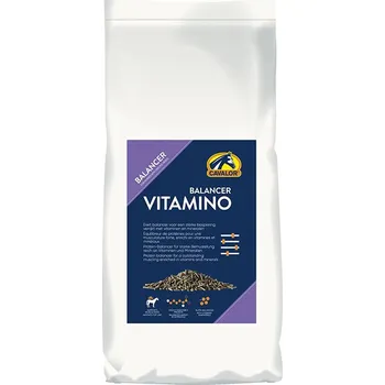 Krmivo pro koně CAVALOR Balancer VitAmino 20kg
