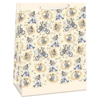 Dárková taška ARGUS Dárková papírová taška T5 (23 x 32 cm) 07570767