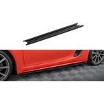 Difuzory na boční lišty Porsche 718 Cayman 982c