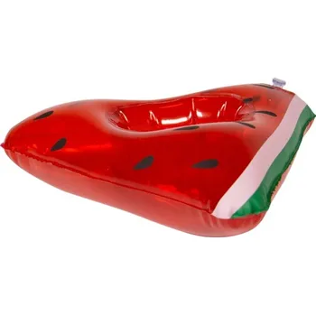 Folat Nafukovací plovoucí držák na nápoje Meloun 17x19cm