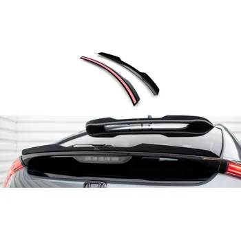 Lower Spoiler kufru Honda Civic Sport Mk 10