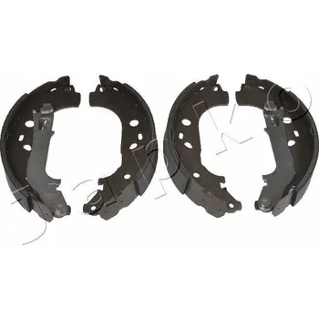 Brzdová čelist Sada brzdových čelistí JAPKO 550211