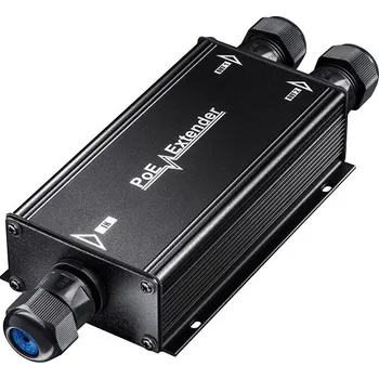 Síťový prvek CUDY 2-Channel Gigabit PoE++ Outdoor Waterproof Extender