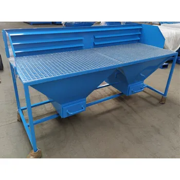 Dílenský stůl Stůl na broušení, 2030 x 73 x 85 cm, solid