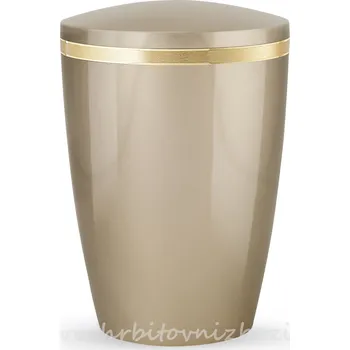 Smuteční dekorace Urna ekologická 7871