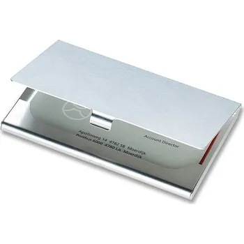 Vizitkář Vizitkář, stříbrná lesk