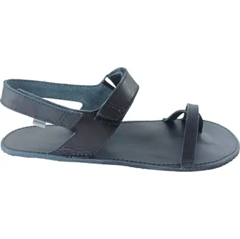 Dámské sandále CARNATION BF E57 - barefoot páskované baleríny na palec, volná pata, bosé sandály na palec s možností vlastní barvy 42