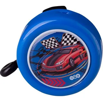 One Zoo 53 mm, modrý/auto