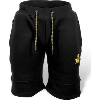 Pánské kraťasy Black Cat Kraťasy Shorts Black Velikost: S