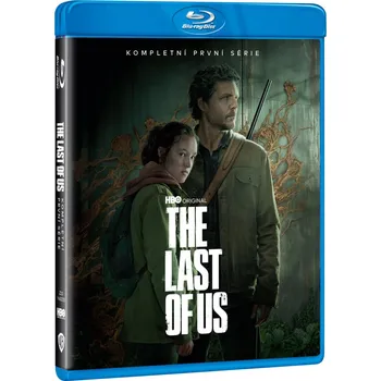Seriál Blu-ray The Last of Us 1. série (2023) 4 disky