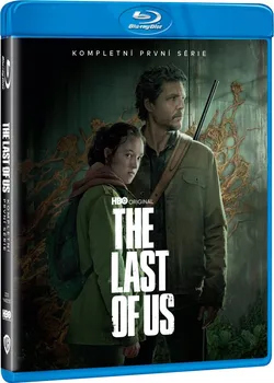 Seriál Blu-ray The Last of Us 1. série (2023) 4 disky