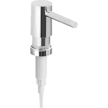 Dávkovač mýdla Gedy Pumpička pro PIRENEI PI8113, chrom 1099000300