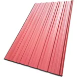 Trapézový plech TRAPÉZ T18 Plus 0,5 RAL 3011 2 m krytina plechová Blachotrapez | cena za m²