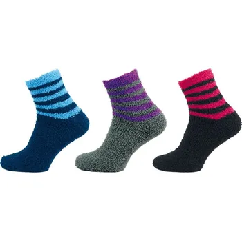 Dámské ponožky Novia Ponožky dámské peříčko 1265 Barva: šedá, Velikost: 26-27