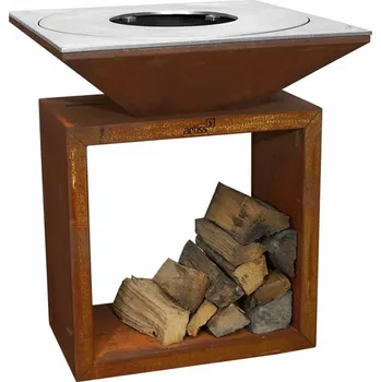 Zahradní gril Zahradní gril G8 - corten