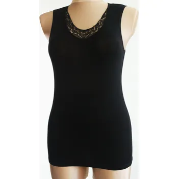 Dámská košilka HW DORIS černá S