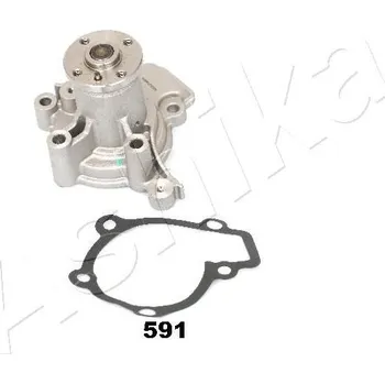 Motor automobilu Vodní čerpadlo, chlazení motoru ASHIKA 35-05-591
