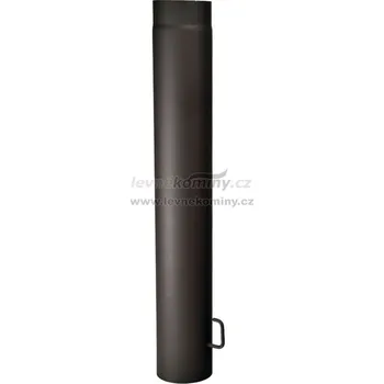 Komín KOVO-Roura 175/1000 mm s klapkou