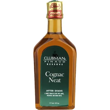 Clubman Cognac Neat voda po holení 177 ml