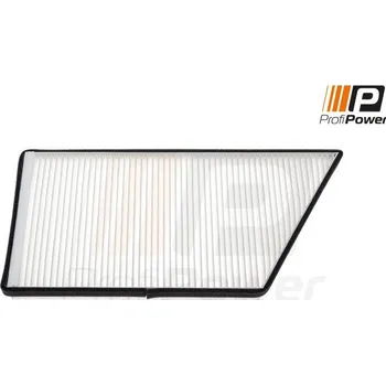 Ventilátor topení a klimatizace Filtr, vzduch v interiéru ProfiPower 4F0013