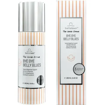 Tělový krém Bellabaci Tělový krém BYE BYE BELLY BLUES