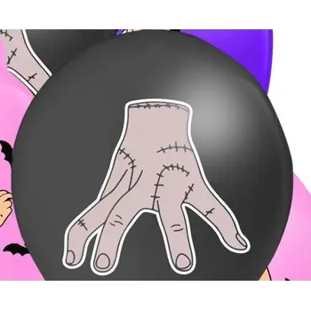 balónek Wednesday 1 ks Věc