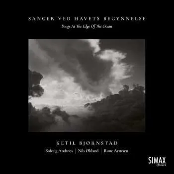 Zahraniční hudba CD Ketil Bjørnstad: Sanger Ved Havets Begynnelse = Songs At The Edge Of The Ocean 2023 Songs At Edge Of The Ocean