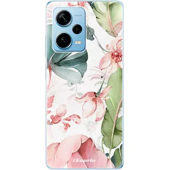 Pouzdro na mobilní telefon Odolné silikonové pouzdro iSaprio - Exotic Pattern 01 - Xiaomi Redmi Note 12 Pro 5G / Poco X5 Pro 5G