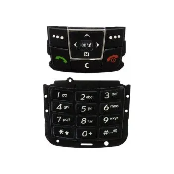 Náhradní klávesnice pro mobilní telefon Klávesnice Samsung E250