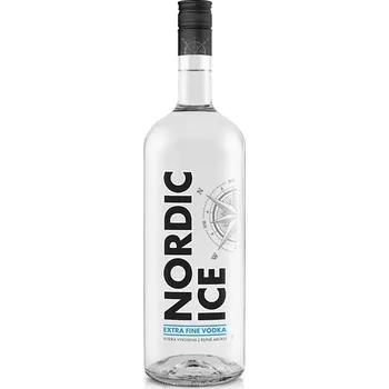 Vodka Stock Spirits Nordic Ice 37,5 %