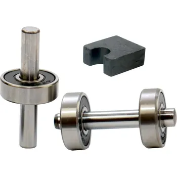 řezačka na dlažbu Náhradní díl TopLine pozice 21+22+23 (přítlačné gumičky a ložiska s kolíky)