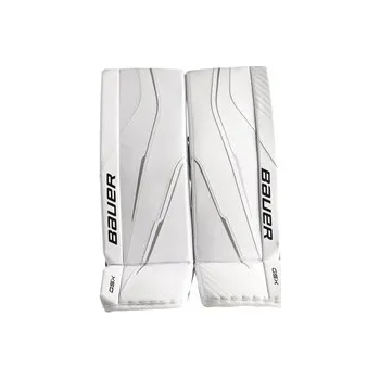 Sada vybavení pro hokejového brankáře Betony Bauer GSX S23 INT, Velikost INT M - 31+1" (44-47 cm), Barva Bílá