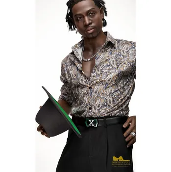 Silikonová panna Irontech doll 176cm full silicone M8 James Black / silikonový panák