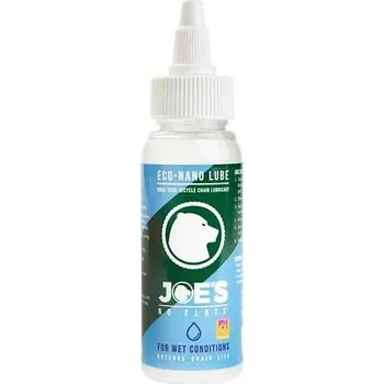 Cyklistické mazivo Joe's JOE´S olej na řetěz ECO-NANO LUBE PRO VLHKÉ PODMÍNKY 60 ML