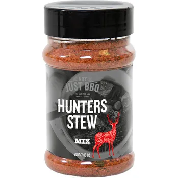 Koření BBQ koření Hunters Stew 115g Not Just BBQ
