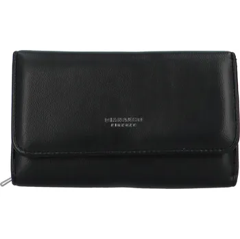 Peněženka Dámská peněženka černá - DIANA & CO Juiloa černá