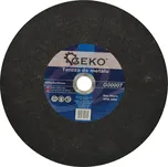 Řezný kotouč na ocel 400x4x32mm, Geko G00007