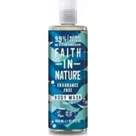 Sprchový gel bez parfemace - hypoalergenní Faith in Nature 400ml
