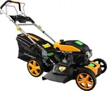 Sekačka na trávu s pojezdem 6v1, benzínový motor 6,75HP, Geko G83051
