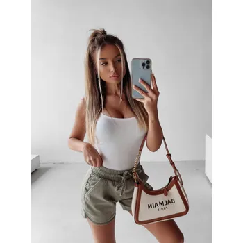 Body Dámské body 279120 bílé - Ola Voga S