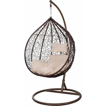 Závěsné křeslo Springos Beata XXL HC0011-8-26