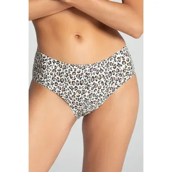 Kalhotky KALHOTKY - BIKINY COMFORT PRINT 05 S Vícebarevné XL