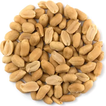 NUTSMAN Arašídy loupané pražené solené 38/42 PREMIUM Množství: 250 g