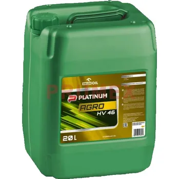 Hydraulický olej Orlen Agro HV 46 - 20 L hydraulický olej