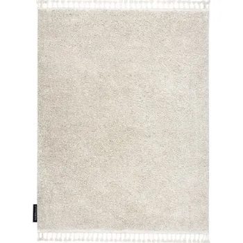 Koberec Kusový koberec Berber 9000 cream 80x150 cm