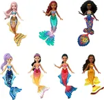 Mattel Disney HLX17 malá mořská víla a…